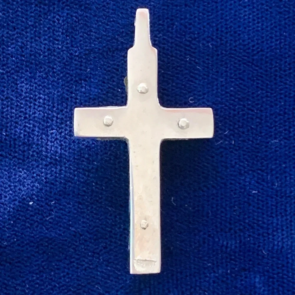 Vintage Crucifix - Picture 2 of 3